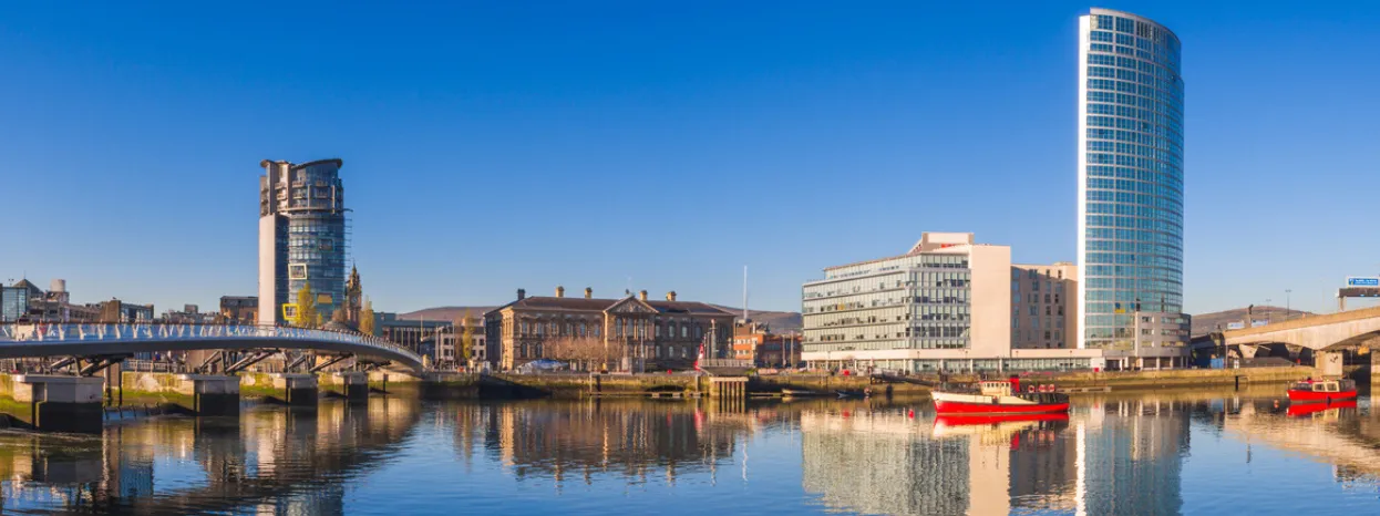 Les meilleures attractions de Belfast et des alentours